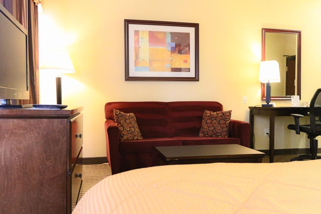 Frontier Otel Houston